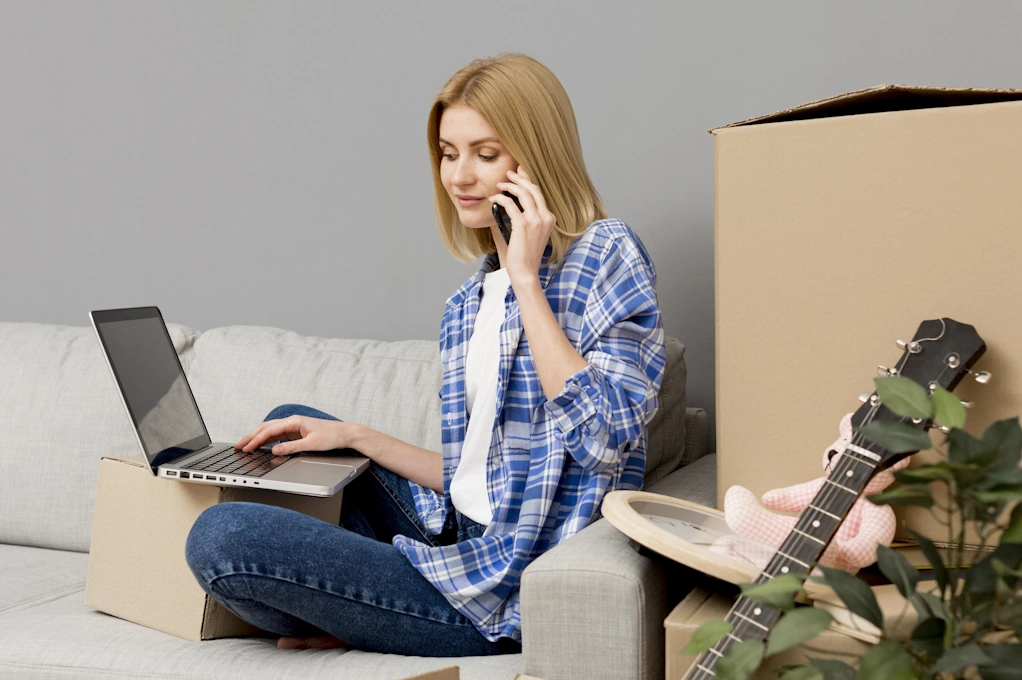 Переезд в новую квартиру в поселок Целинный (Сантыри) (Республика Бурятия)